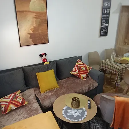 Lejlighed Vido Beograd